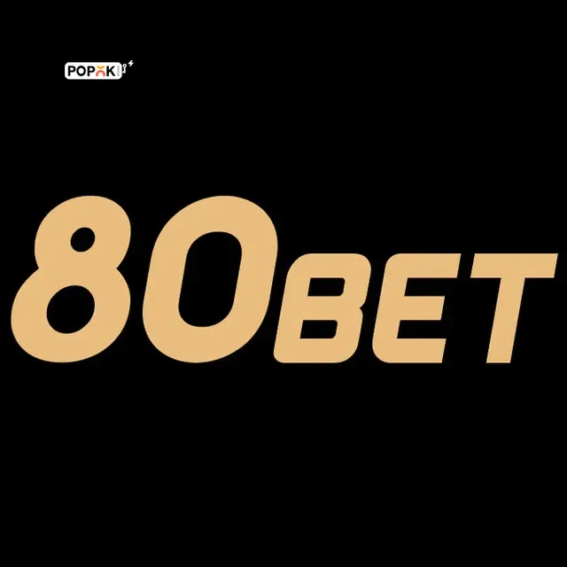 Logo da 80bet