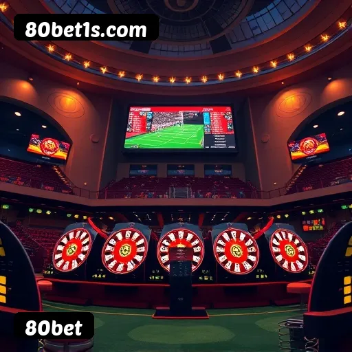 Termos e Condições Transparentes 80bet