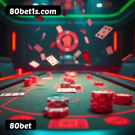 Catálogo Completo de Bônus 80bet